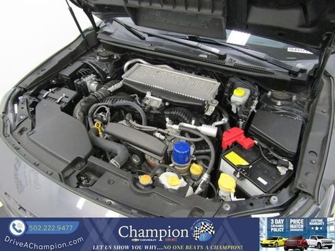 Used 2023 Subaru WRX AWD/4WD image 35