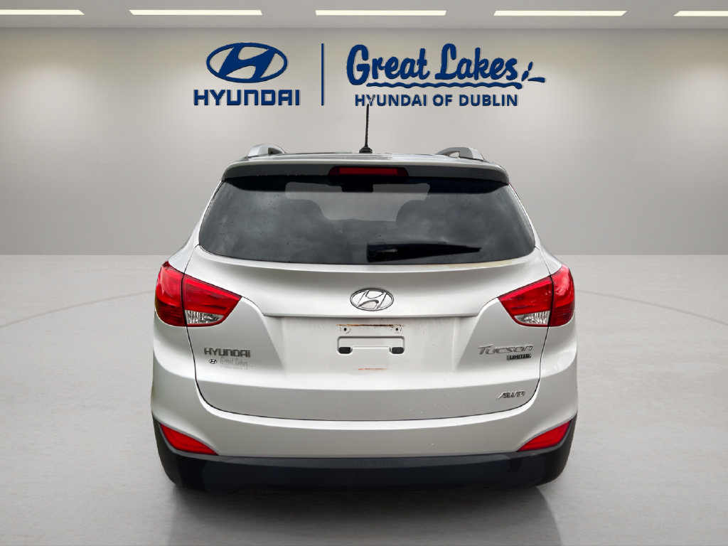 Used 2011 Hyundai Tucson Limited AWD/4WD image 4