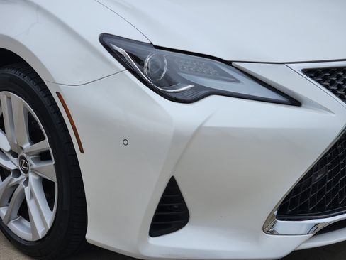 Certified 2024 Lexus RC 300 w/ Premium Package image 6