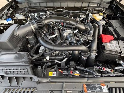 New 2026 Ford Bronco Raptor image 24