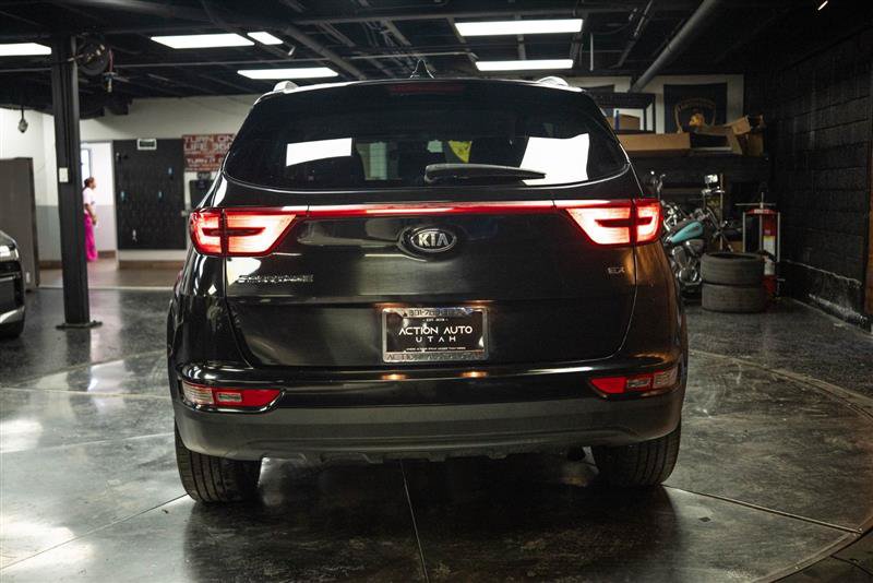 Used 2019 Kia Sportage EX AWD/4WD image 6
