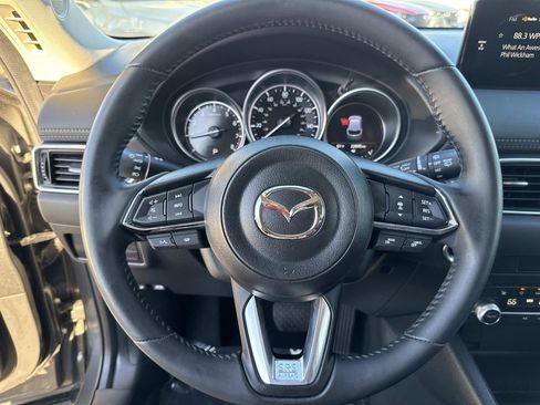 Used 2022 MAZDA CX-5 AWD 2.5 S w/ Select Package image 44
