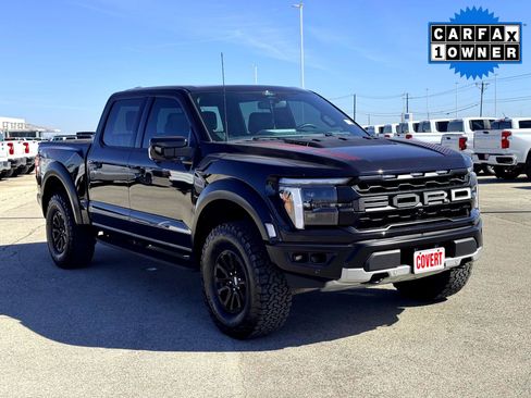 Used 2025 Ford F150 Raptor image 5