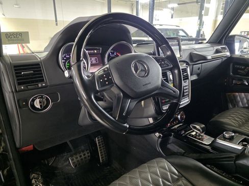 Used 2015 Mercedes-Benz G 63 AMG G 63 AMG image 27