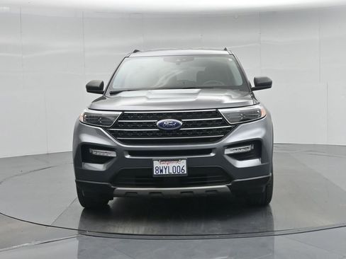 Certified 2021 Ford Explorer XLT image 25