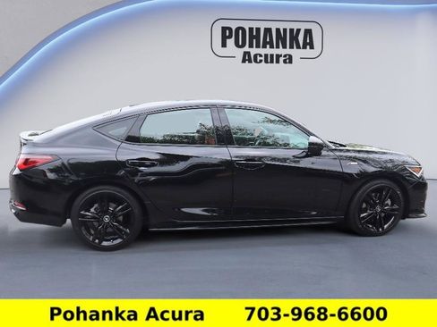 Used 2026 Acura Integra A-Spec FWD image 8