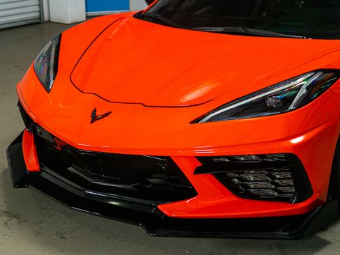 Used 2021 Chevrolet Corvette Stingray Preferred Conv w/ Z51 Performance Package image 20