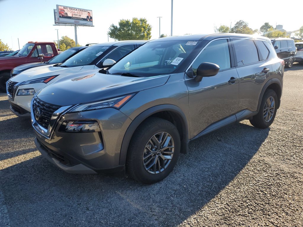 Certified 2023 Nissan Rogue S FWD image 6