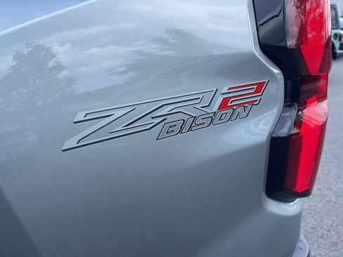 Used 2024 Chevrolet Colorado ZR2 w/ ZR2 Bison Edition AWD/4WD image 14