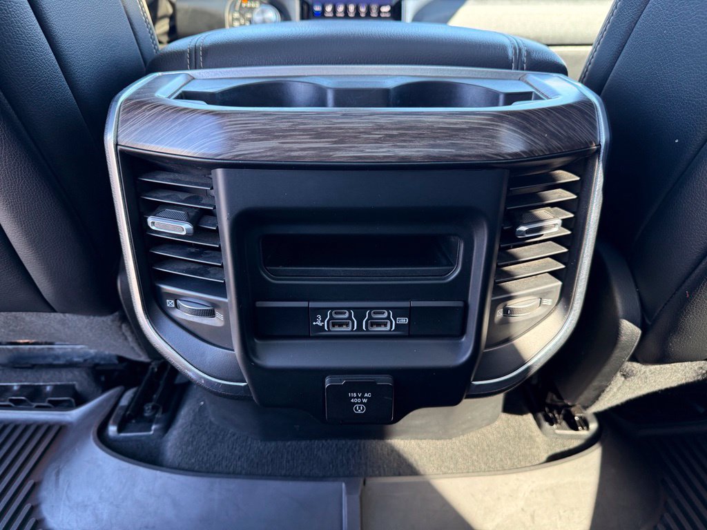 Used 2020 RAM 1500 Laramie AWD/4WD image 18