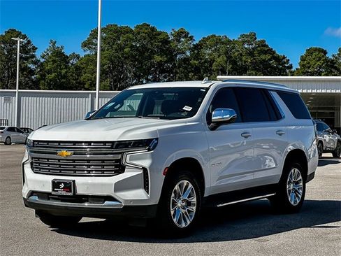 Used 2024 Chevrolet Tahoe Premier image 4