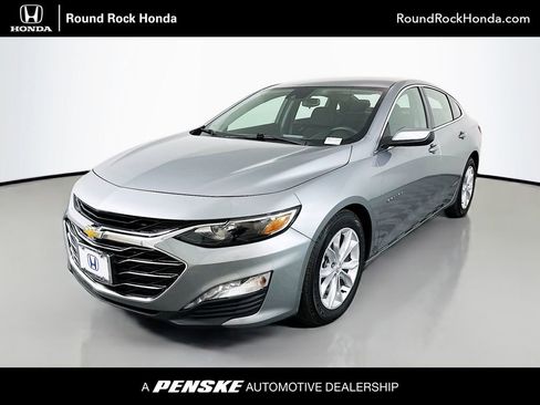 Used 2024 Chevrolet Malibu LT image 1