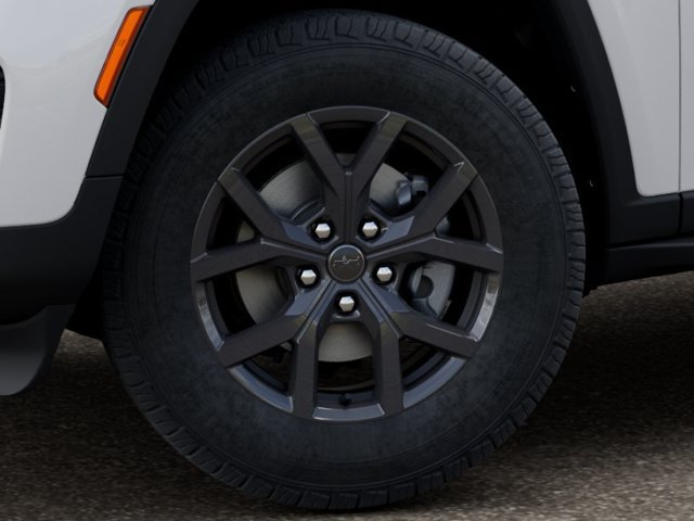 New 2027 Jeep Grand Cherokee Laredo X AWD/4WD image 8