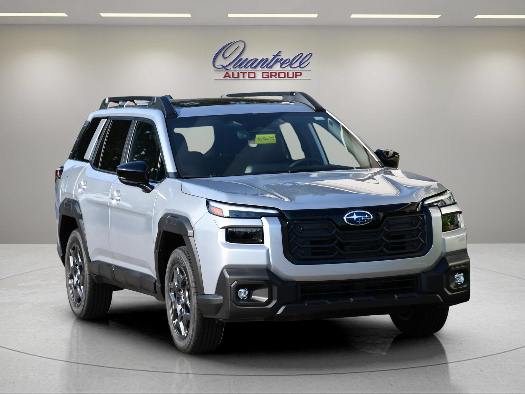 New 2026 Subaru Outback Premium AWD/4WD image 2