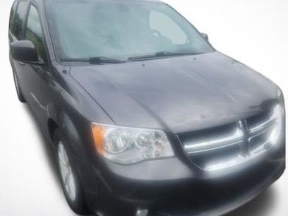 Used 2019 Dodge Grand Caravan SXT