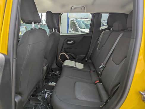 Used 2017 Jeep Renegade Sport w/ Power & Air Group AWD/4WD image 15