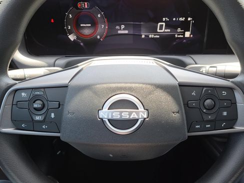 New 2026 Nissan Sentra S FWD image 24