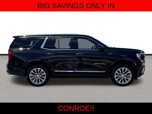 Used 2023 GMC Yukon Denali w/ Denali Reserve Package AWD/4WD image 4