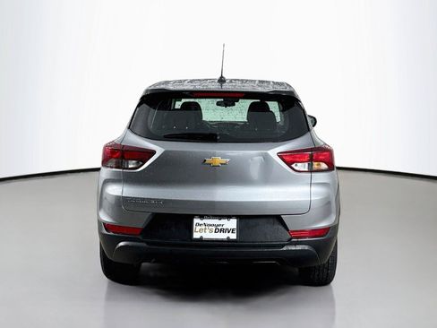 Used 2023 Chevrolet TrailBlazer LS FWD image 8