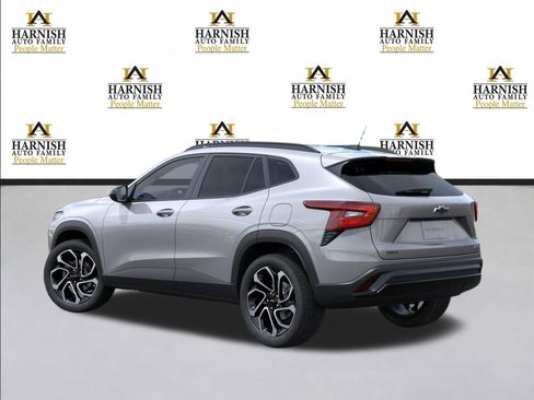 New 2026 Chevrolet Trax RS w/ Driver Confidence Package image 4