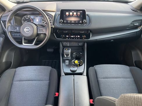 Used 2021 Nissan Rogue SV AWD/4WD image 29