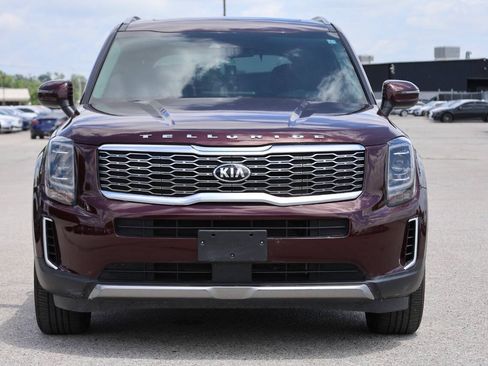 Used 2020 Kia Telluride S AWD/4WD image 2
