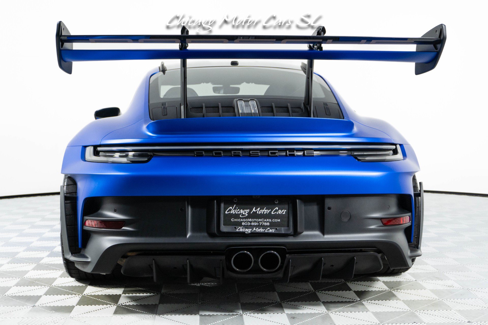 Used 2023 Porsche 911 GT3 RS RWD image 22