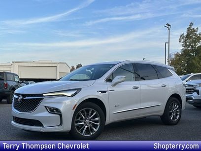 Used 2023 Buick Enclave Avenir w/ Avenir Technology Package