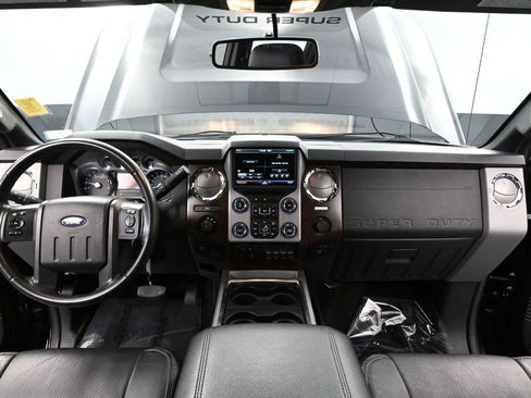 Used 2016 Ford F350 Lariat w/ Lariat Ultimate Package image 24