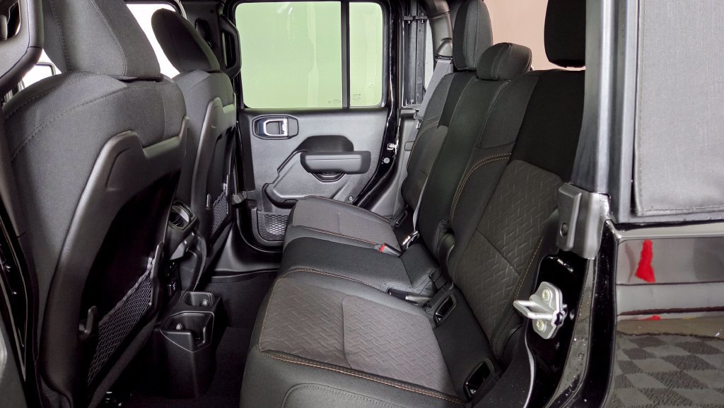 New 2026 Jeep Gladiator Mojave AWD/4WD image 23