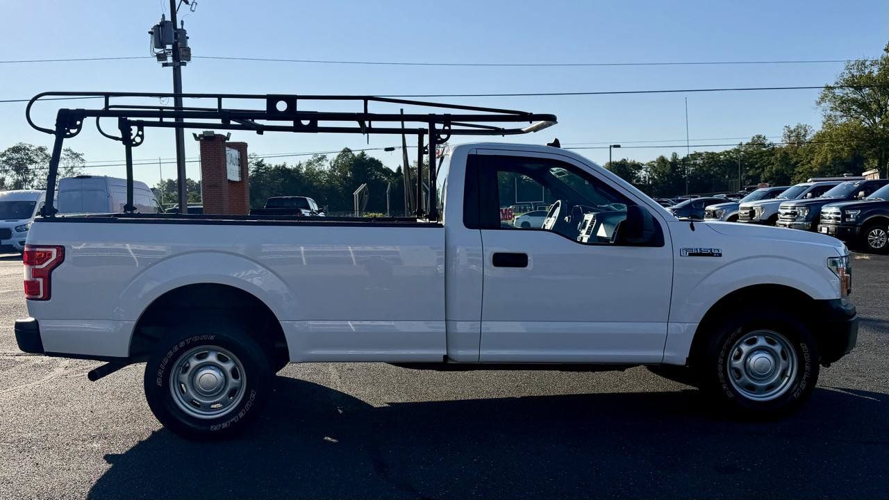 Used 2020 Ford F150 XL w/ Equipment Group 101A Mid AWD/4WD image 5