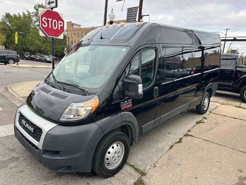 Used 2021 RAM ProMaster 2500 image 2