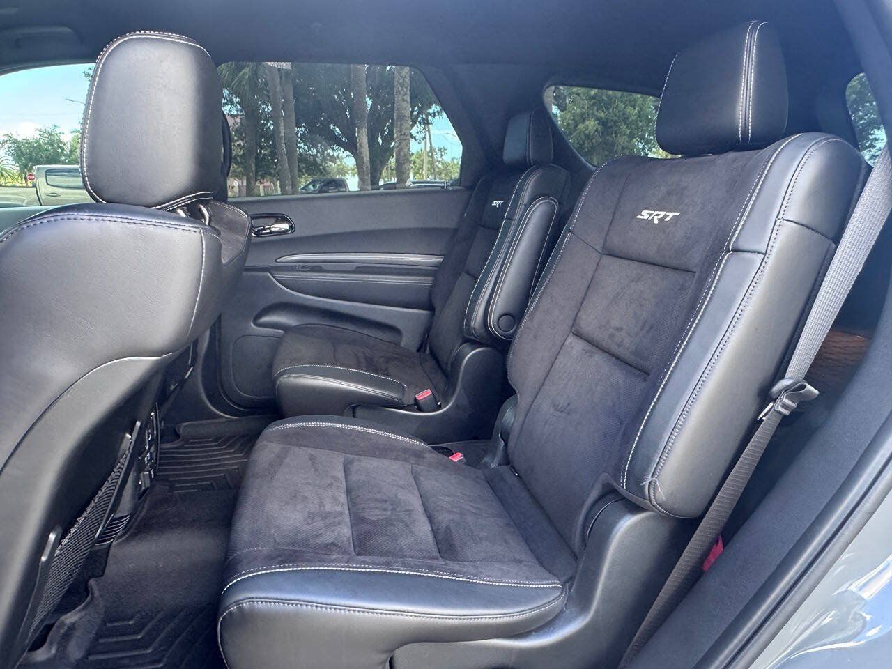 Used 2024 Dodge Durango SRT Hellcat w/ Black Package AWD/4WD image 46