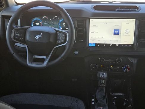 New 2025 Ford Bronco Big Bend image 4