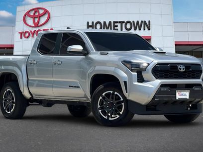 Certified 2025 Toyota Tacoma TRD Sport