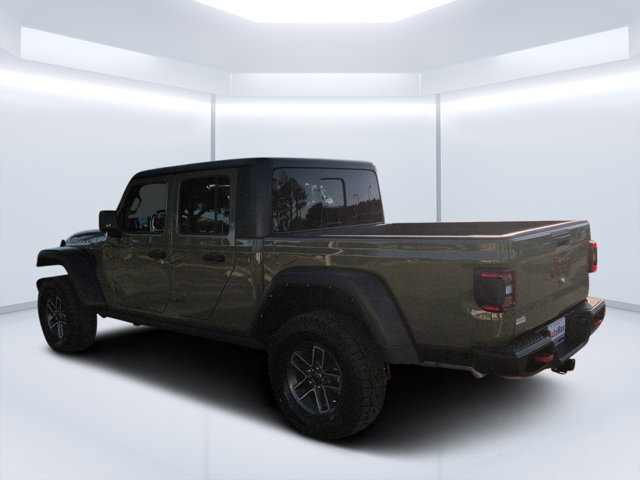 Used 2025 Jeep Gladiator Mojave w/ Convenience Group AWD/4WD image 5