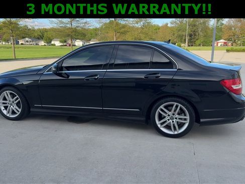 Used 2013 Mercedes-Benz C 300 4MATIC Sedan w/ Multimedia Pkg image 5