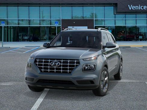 New 2026 Hyundai Venue SEL FWD image 6