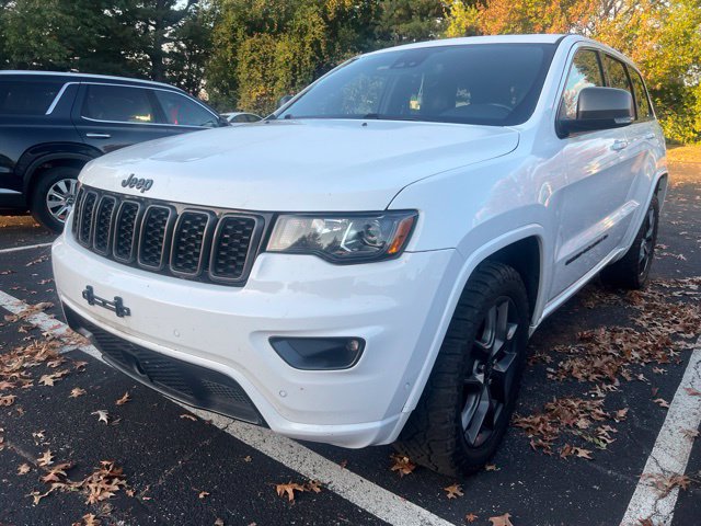 Used 2021 Jeep Grand Cherokee Limited w/ Quick Order Package 28K 80th AWD/4WD image 1