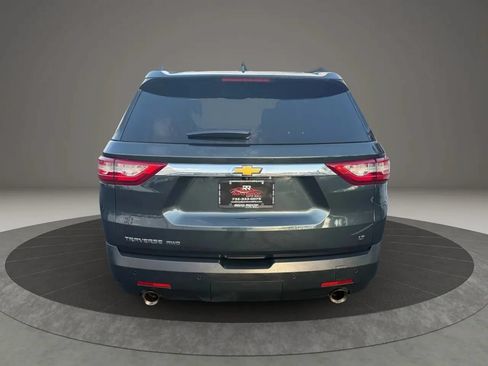 Used 2020 Chevrolet Traverse LT AWD/4WD image 8