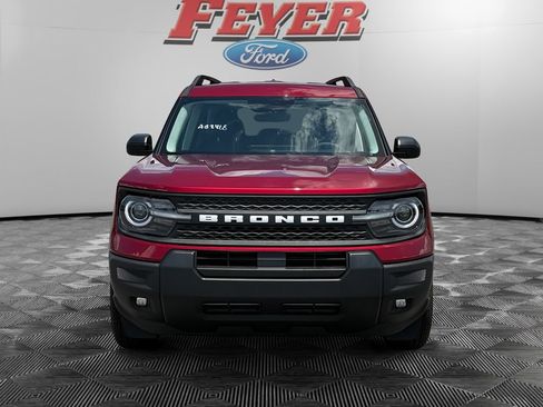 New 2026 Ford Bronco Sport Big Bend w/ Convenience Package AWD/4WD image 2