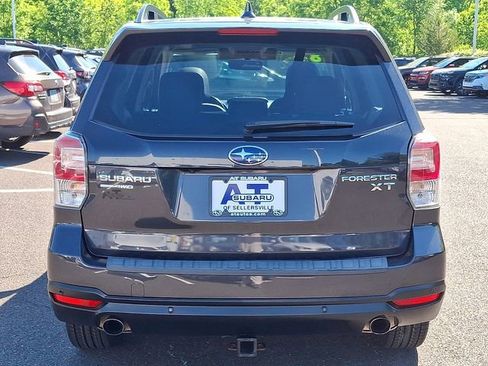 Used 2018 Subaru Forester 2.0XT Touring w/ Popular Package #3B AWD/4WD image 5