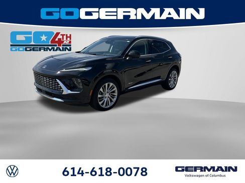Used 2025 Buick Envision Avenir AWD/4WD image 1