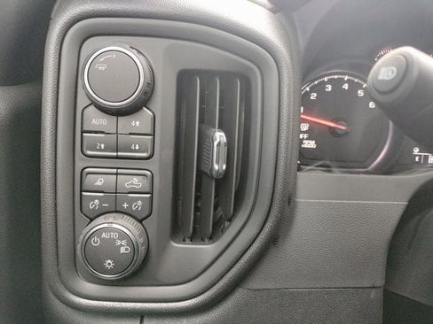 New 2025 Chevrolet Silverado 1500 W/T w/ WT Safety Package image 17