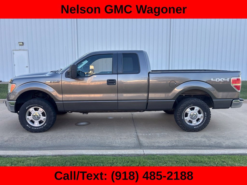 Used 2011 Ford F150 XLT w/ XLT Convenience Pkg AWD/4WD image 8