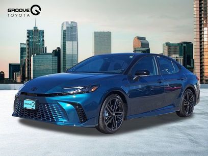 New 2026 Toyota Camry XSE