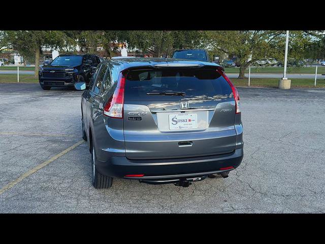 Used 2012 Honda CR-V EX image 36