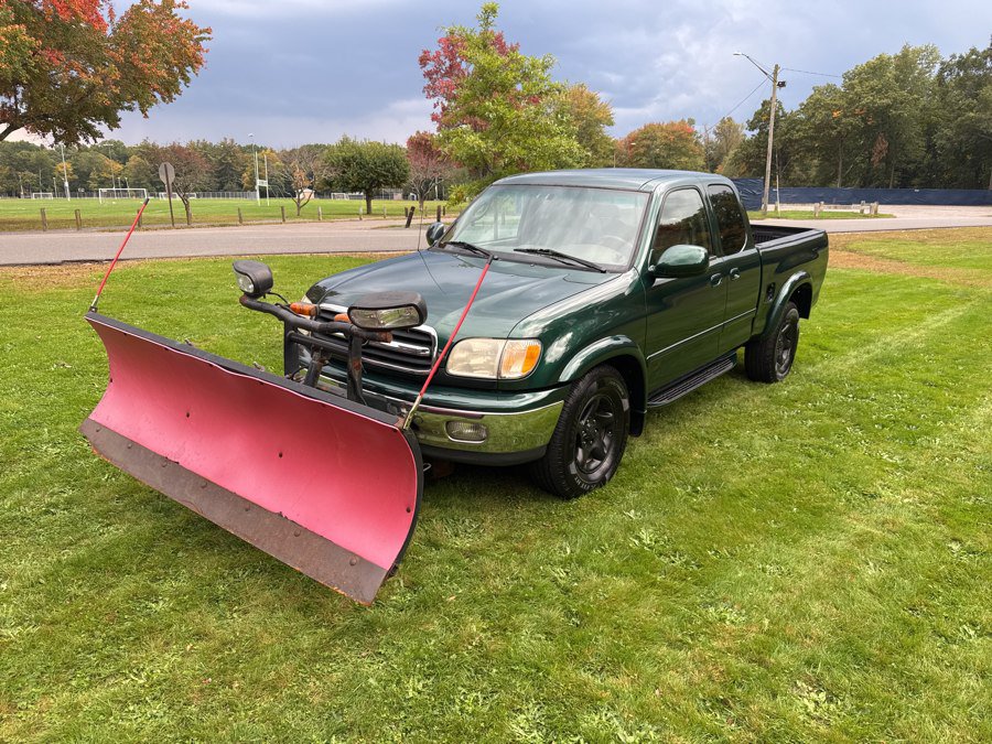 Used 2000 Toyota Tundra Limited AWD/4WD image 7