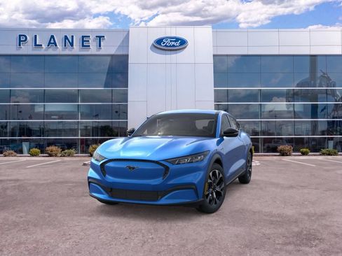 New 2026 Ford Mustang Mach-E Select RWD image 2