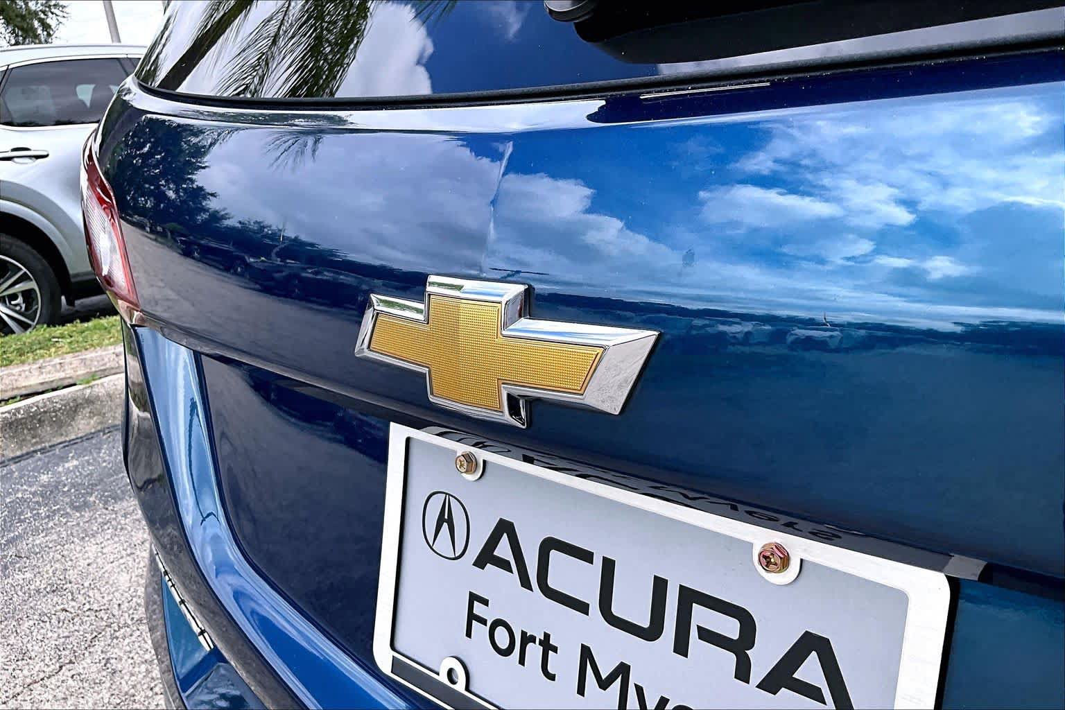 Used 2020 Chevrolet Equinox LT FWD image 31